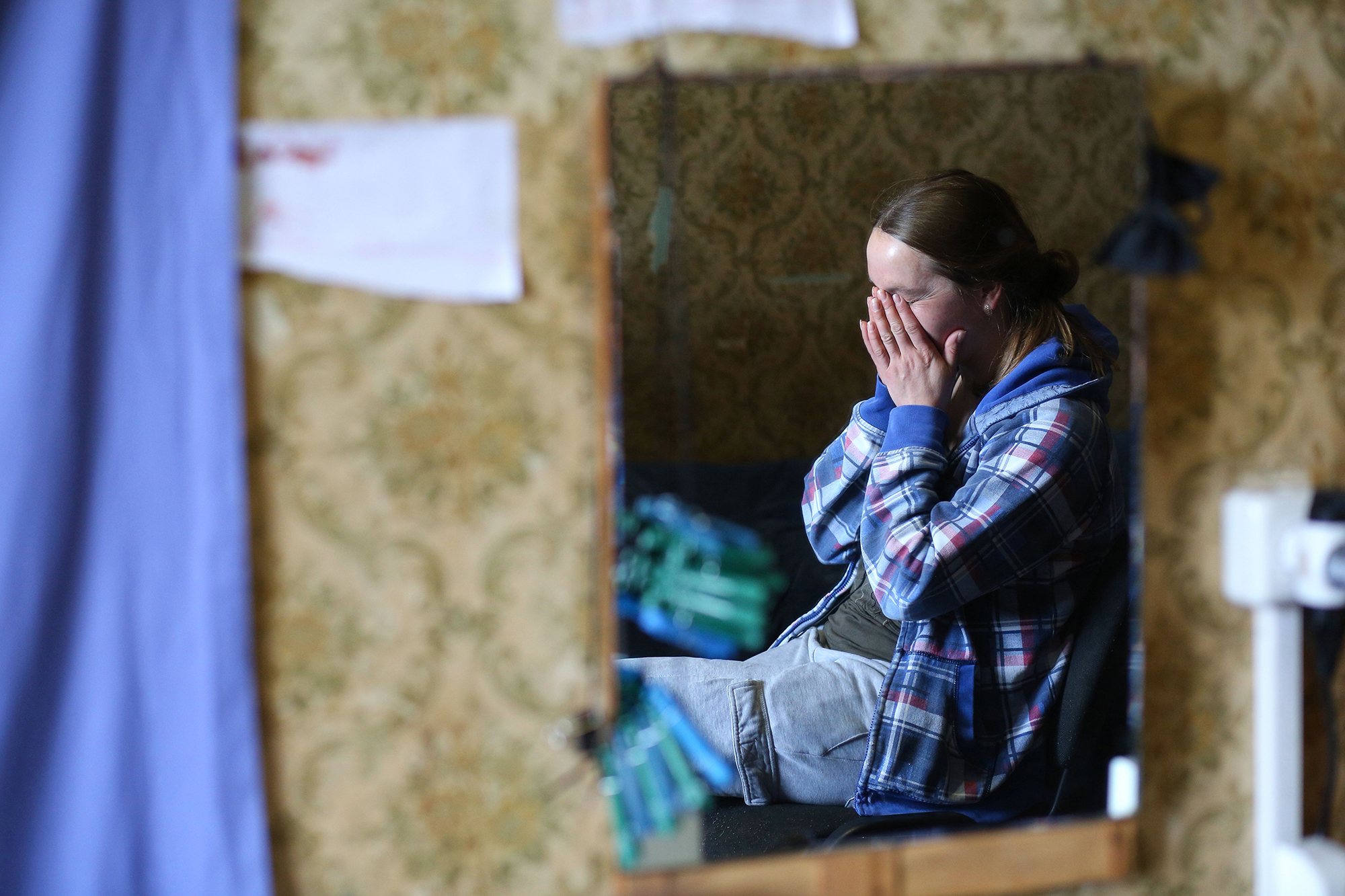 Психіатр Борис Михайлов: Ігнорування сирен - це нормальна реакція організму